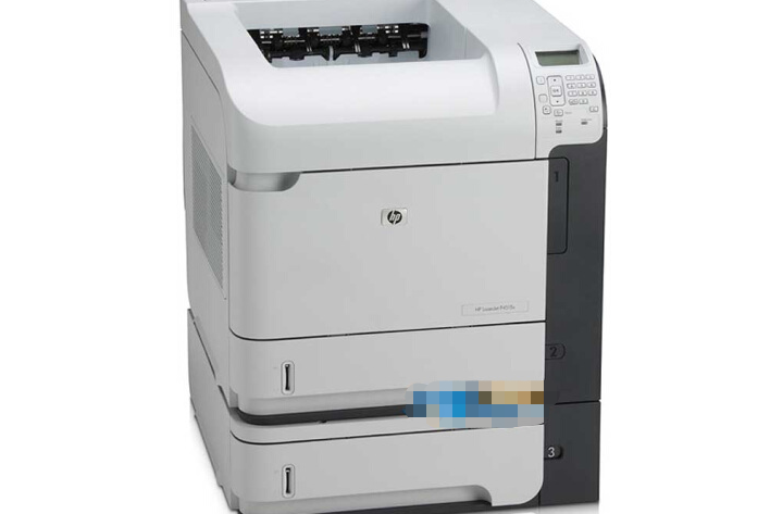 惠普LaserJet P4515X