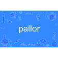 pallor