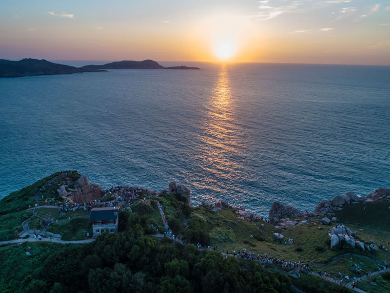 三盤島