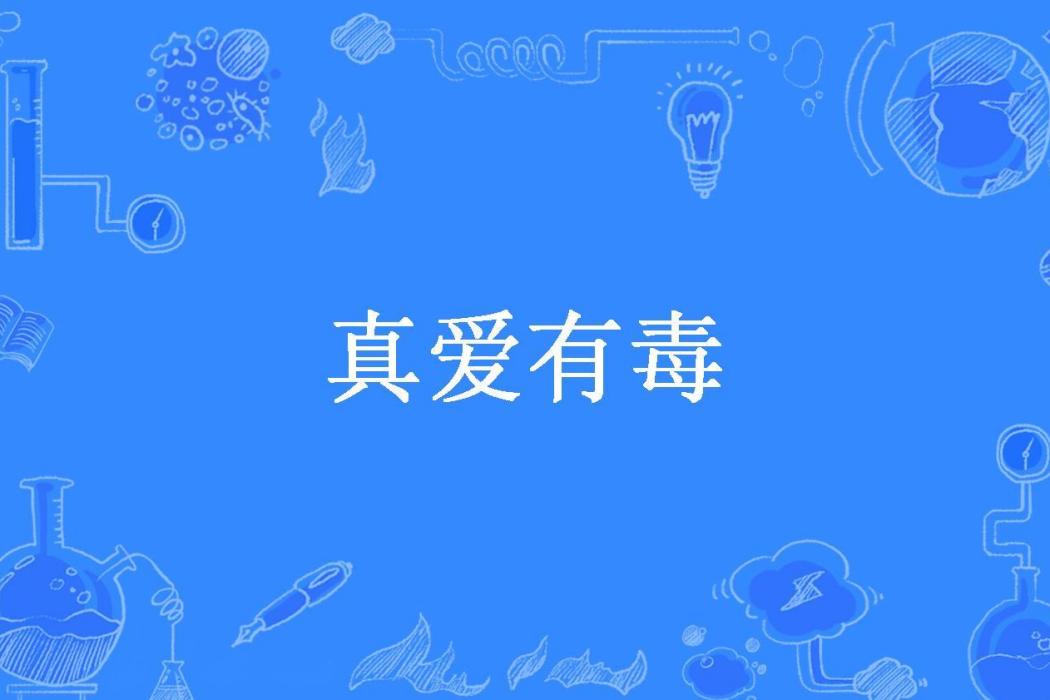 真愛有毒(維維寶貝所著小說)