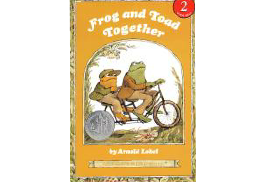 Frog and Toad Together