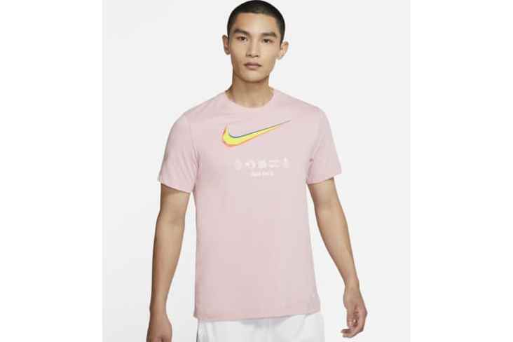 Nike Dri-FIT 男子籃球T恤