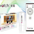 iWatch(網尚文化研發的網路DVD影音播放器)