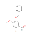 2-溴-4-甲氧基-5-苄氧基苯甲醛