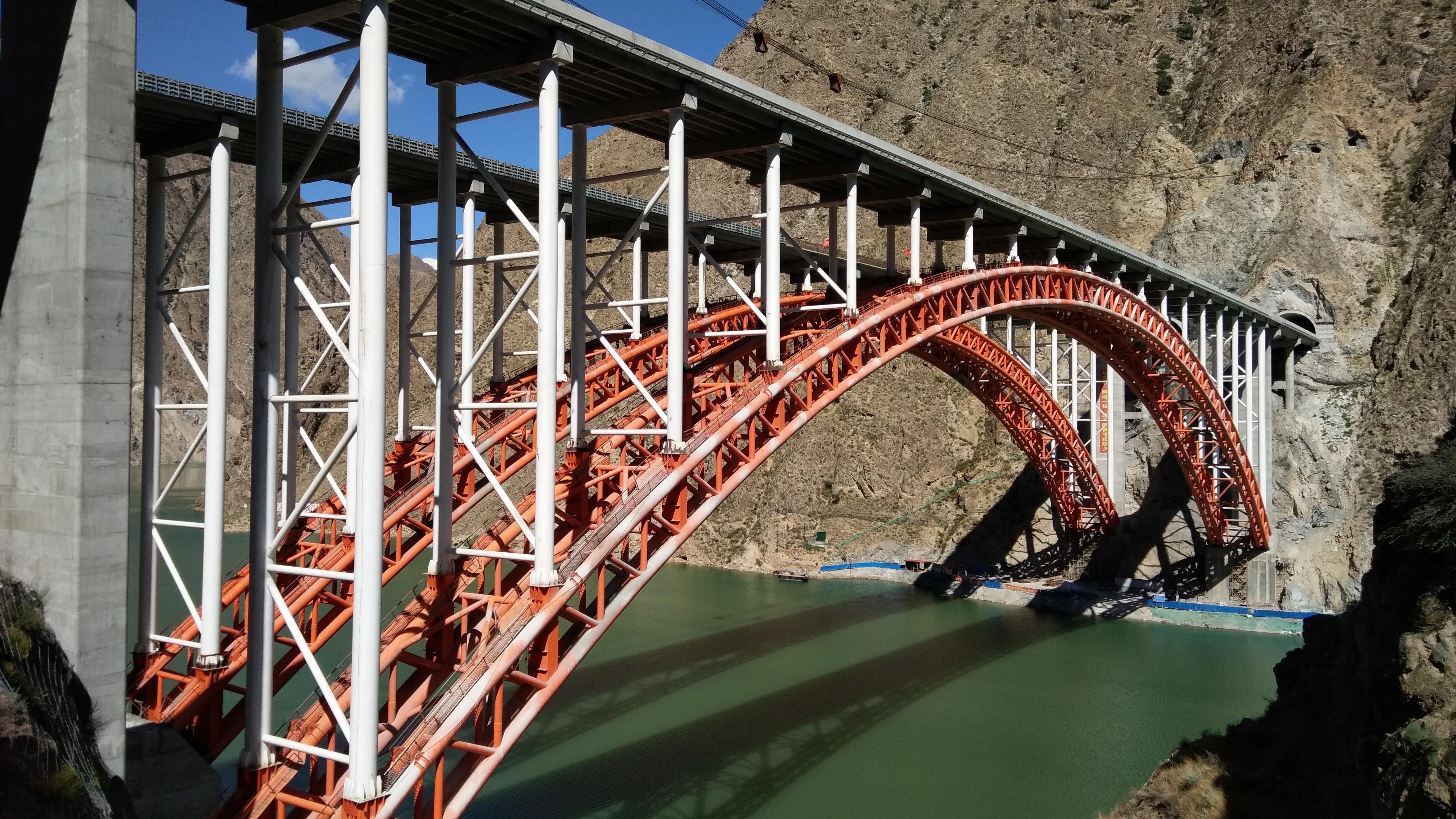 龍珠黃河大橋