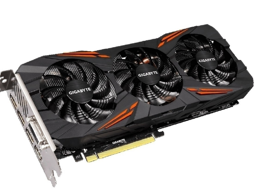 技嘉GTX 1070 G1 Gaming 8G