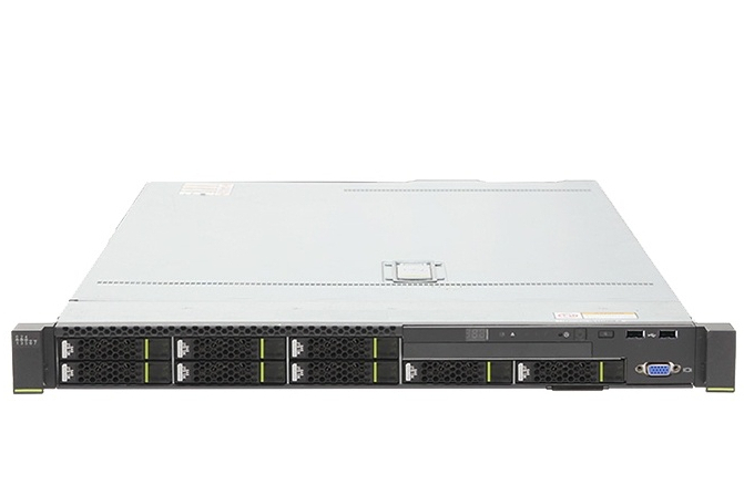 華為FusionServer RH1288 V3（E5-2609 v4/16GB/GE*2/460W/4盤位）