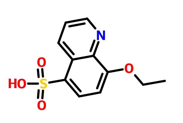 8-乙氧基喹啉-5-磺酸