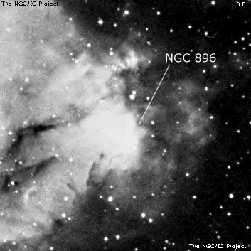 NGC 896