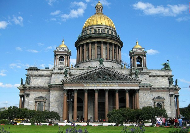 聖彼得堡(Saint Petersburg)