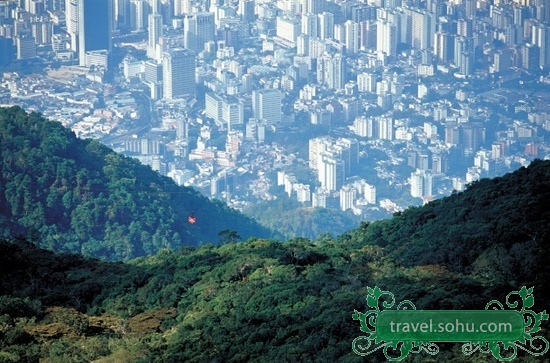 地球最可能消失的100處美景（美洲篇）