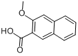 3-甲氧基-2-萘甲酸