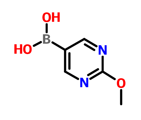 2-甲氧基-5-嘧啶硼酸