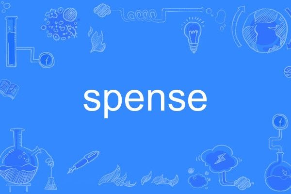 spense