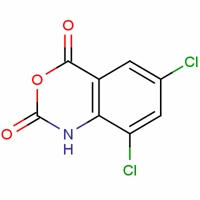 3,5-二氯靛紅酸酐