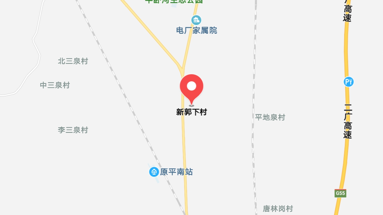 地圖信息