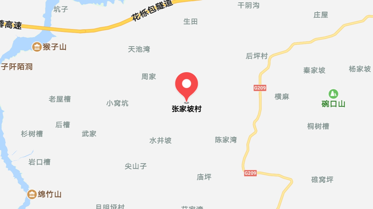 地圖信息