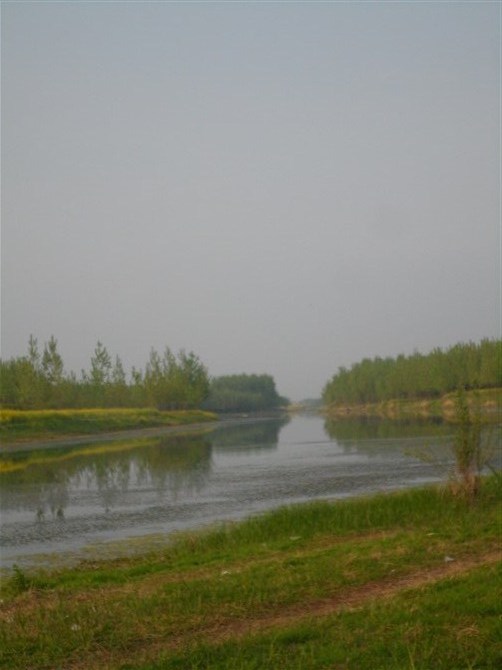 流鞍河