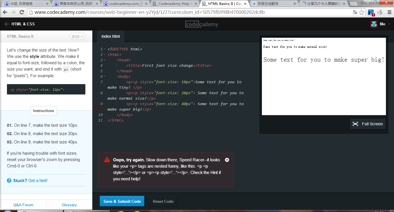 codecademy