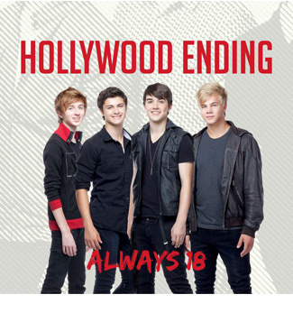 Hollywood Ending Band