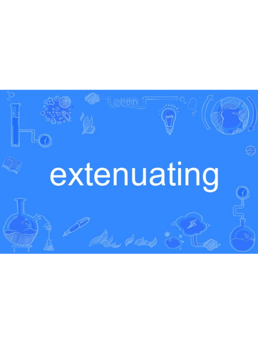 extenuating