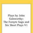 Plays by John Galsworthy