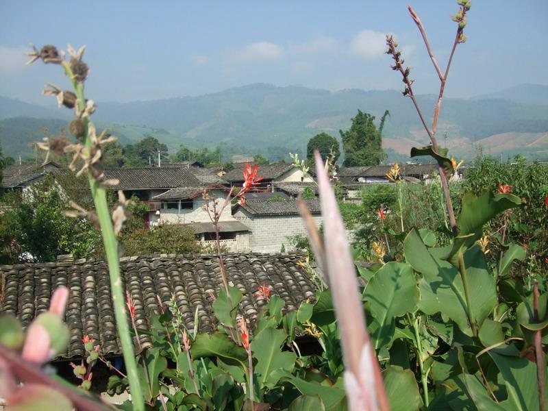 河頭山自然村