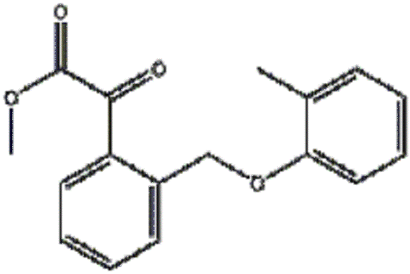 2-（2-甲基苯氧甲基）苯甲醯甲酸甲酯