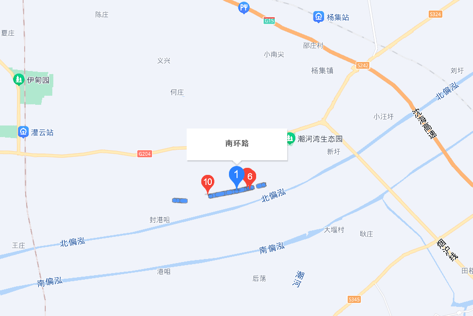 南環路(灌南縣南環路)