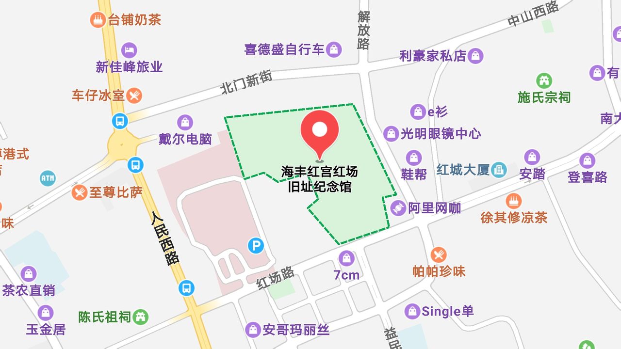 地圖信息