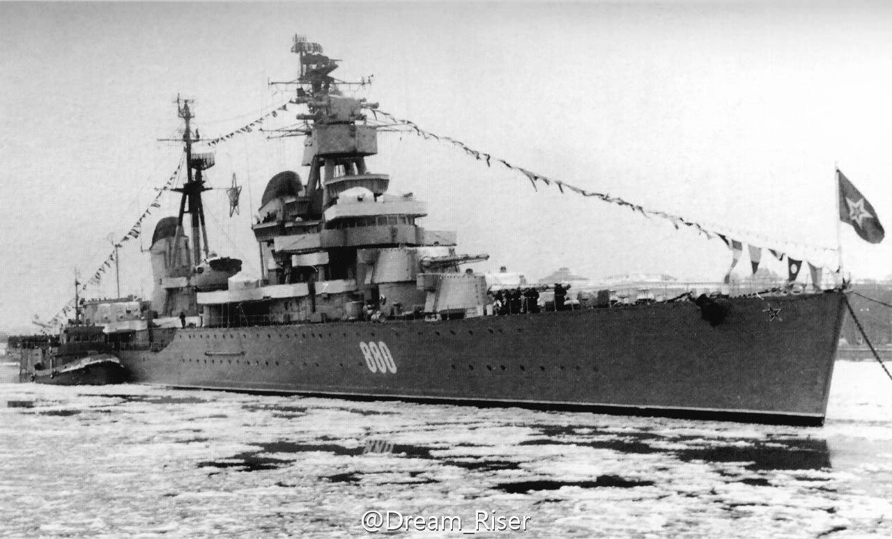 26型巡洋艦