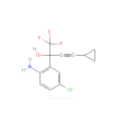 (S)-1-（2-氨基-5-氯苯基）-1-三氟甲基-3-環丙基-2-丙炔-1-醇