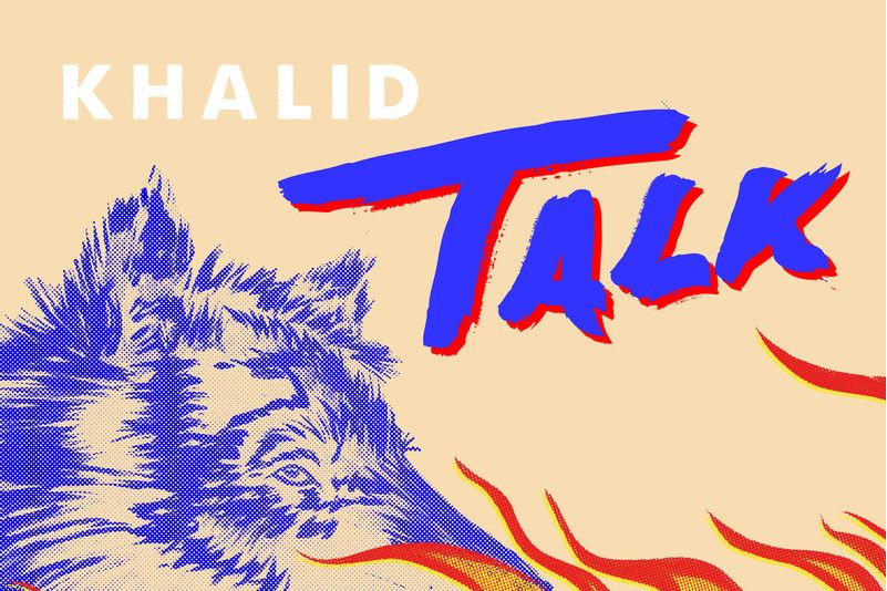 talk(Khalid和Disclosure演唱歌曲)