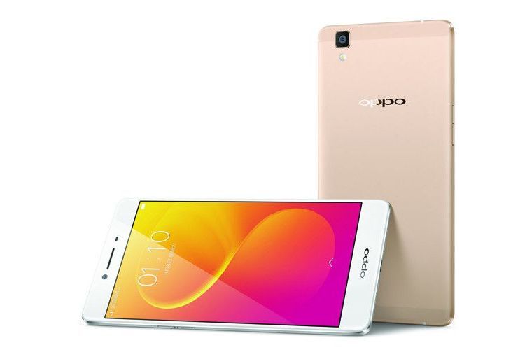 OPPO R7s