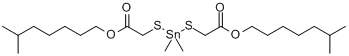 2,2-[（二甲基亞錫）雙（硫代）]雙乙酸二異辛酯