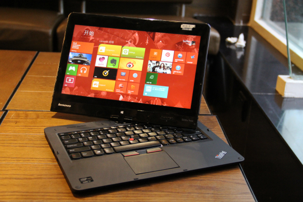 聯想ThinkPad S230u Twist(33474WC)