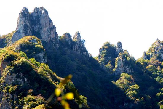 神仙山