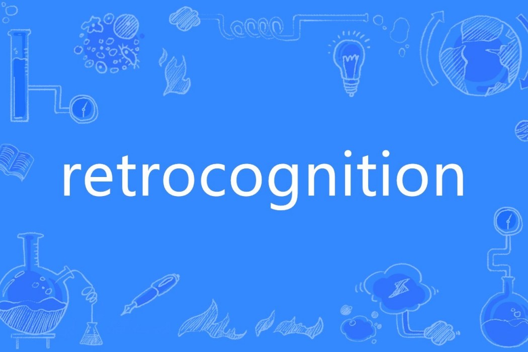 retrocognition