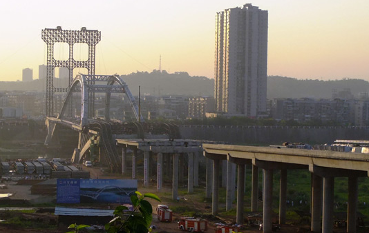 沱江三橋(資陽沱江三橋)