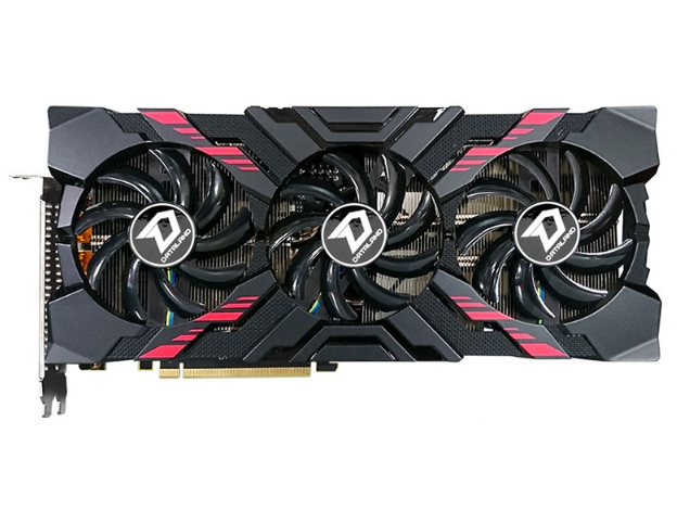 迪蘭RX VEGA 56 8G X-Serial 戰神(迪蘭RX VEGA56 8G X-Serial戰神)