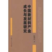 中國新材料產業成長與發展研究