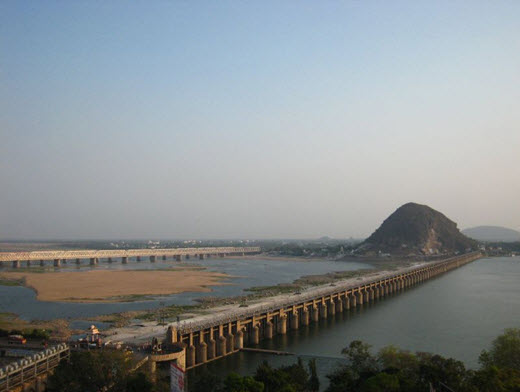 Mahanadi River