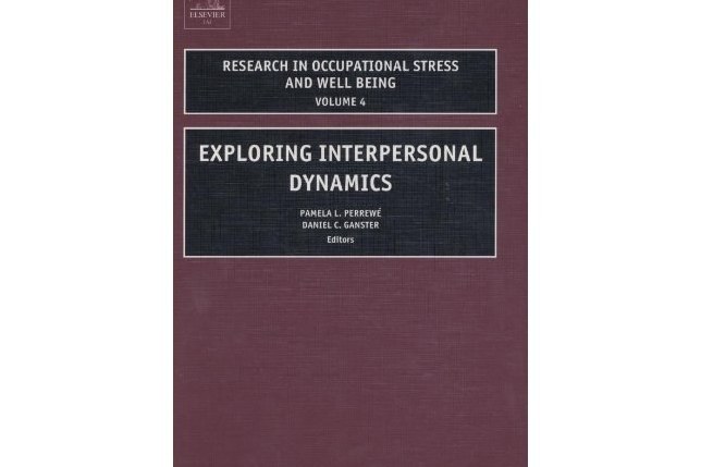 Exploring Interpersonal Dynamics