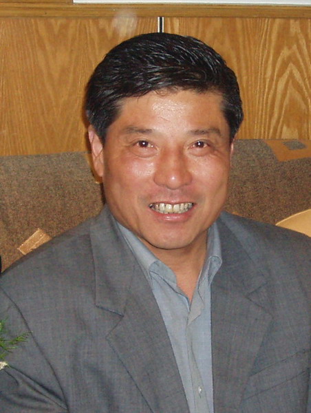 馬全智(河南新野縣醫院院長)