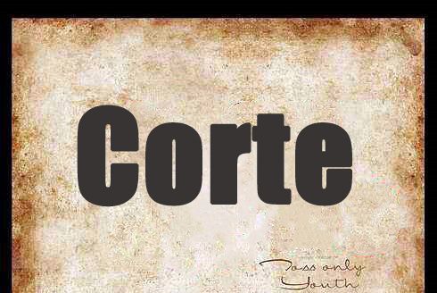 Corte