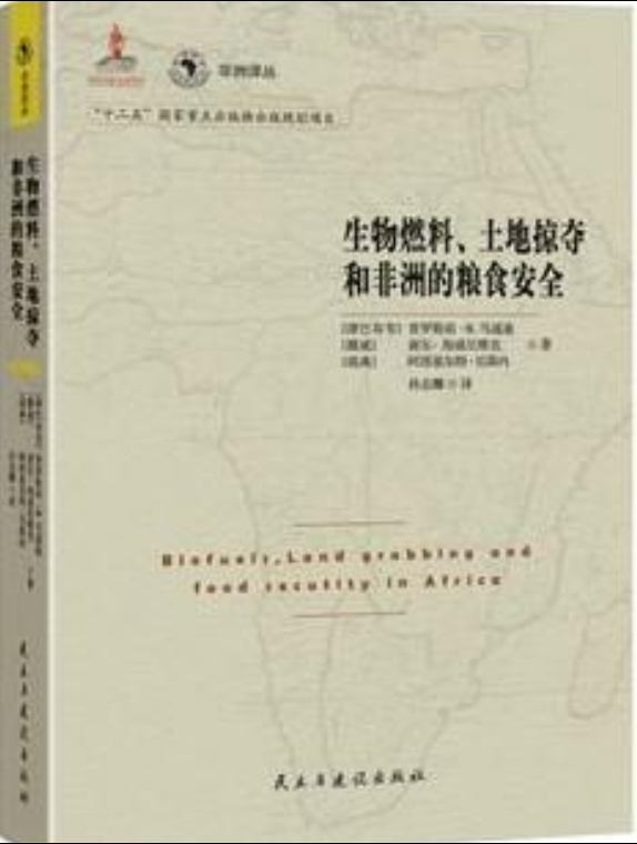 生物燃料、土地掠奪和非洲的糧食安全