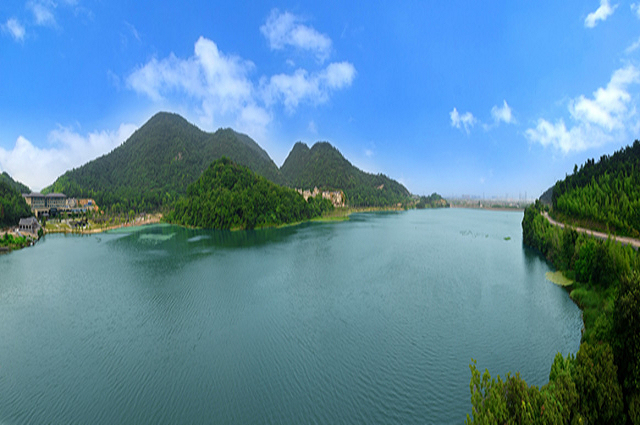 蓀湖風景旅遊度假區