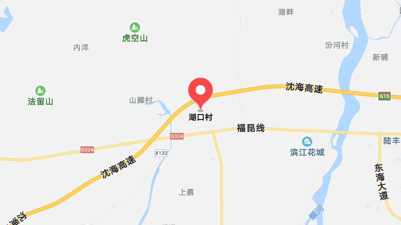 地圖信息