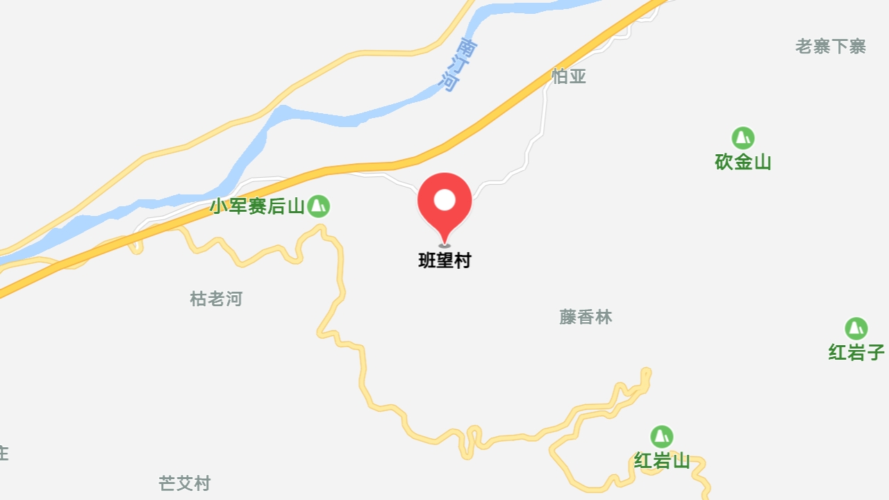 地圖信息