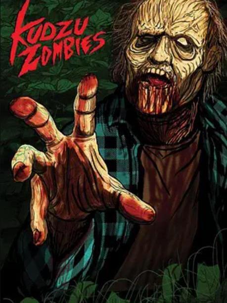 Kudzu Zombies